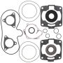 Vertex Pistons 711231 Vertex Gaskets 2001 Polaris 700 Classic Complete Gasket Kit w/ Oil Seals