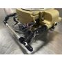 FRAGOLA FRG920036-BL EFI Fuel Line Kit Sniper Q-Jet