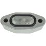 ICT BILLET ICT551534 Oil Pressure Sensor Relo cation Adapter