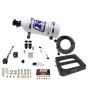 Nitrous Express 40071-05 Dominator HITMAN PLUS (50-100-150-200HP) WITH 5LB BOTTLE