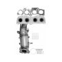 Eastern Catalytic 40587 Federal / EPA Direct-Fit Manifold Converter Assembly