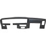 DASH COVER BLK FIREBIRD/TRANS AM 70-77