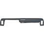 DASH COVER BLK FITS MODELS WITH AC GTO/LE MANS/TEMPEST 68