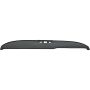DASH COVER BLK BONNEVILLE/GRAND PRIX/PARISIENNE 63-64