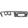 DASH COVER OLDSMOBILE CUTLASS BLACK 73-75