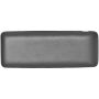 CONSOLE COVER BLK CAMARO 70-81