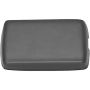 CONSOLE LID CHEVROLET CAMARO BLACK 82-88