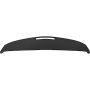 DASH COVER BLK RIVIERA 63