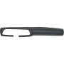 DASH COVER BLK W/O AC CAMARO 70-78