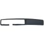 DASH COVER BLK CAMARO 79-81