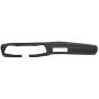 DASH COVER BLK FITS MODELS WITH AC CAMARO 70-78