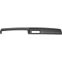 DASH COVER BLK FITS MODELS WITH AC NOVA/VENTURA 75-76