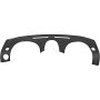 DASH COVER BLK ECLIPSE 00-05