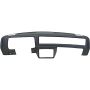 DASH COVER BLK FITS MODELS WITH OTR SPEAKERS MONTE CARLO/EL CAMINO/MALIBU 81-88