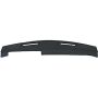DASH COVER BLK FITS MODELS WITHOUT SIDE DEFROST S-10 BLAZER/S-10 PICKUP 86-93;BRAVADA 91-94