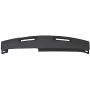 DASH COVER BLK FITS MODELS WITH SIDE DEFROST S-10 BLAZER/S-10 PICKUP 86-93; BRAVADA 91-94