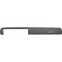 DASH COVER BLK W/O AC SKYLARK 70-72