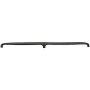DASH CAP FULL FACE BLK PLASTIC FORD P/U 73-79; BRONCO 78-79