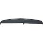 DASH COVER BLK MUSTANG 79-86; COUGAR EXCEPT XR-7 81-82
