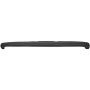 DASH COVER BLK PICKUP/F SERIES 67-72