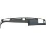 DASH COVER BLK THUNDERBIRD/COUGAR/XR-7 85-88