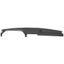 DASH COVER BLK PICKUP/F SERIES 87-91