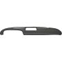 DASH COVER BLK GALAXIE 500/500 XL/CUSTOM 500/300 63-64