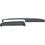 DASH COVER BLK GALAXIE 66