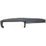 DASH COVER FORD GALAXIE BLACK 67-67