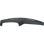 DASH COVER FORD GALAXIE BLACK 69-69
