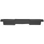 DASH COVER BLK FITS MODELS WITH REMOVABLE VENT WINDOWS CJ5/CJ7/CJ8/TYPE B 76-86