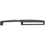 DASH COVER BLK CHARGER/CORONET/SUPER BEE/ROADRUNNER/GTX/SATELLITE/BELVEDERE/B BODY 71-74