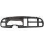 INSTRUMENT BEZEL COVER BLK RAM PICKUP 1500 98-01;RAM PICKUP 2500/3500 98-02