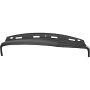DASH COVER BLK RAM PICKUP 1500 02-05; RAM PICKUP 2500/3500 03-05