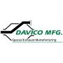 Davico Mfg 817841 Direct fit Muffler
