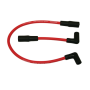 Moroso 28629 00-13 Harley-Davidson FLST/FXST Ultra 40 Wire Set - Red