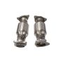 Corsa Performance 16234 CORSA Performance RACE SPEC EPA Compliant High Flow Catalytic Converters