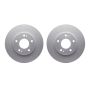 Dynamic Friction 4002-72009 Brake Rotor