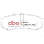 Disc Brakes Australia DB1200XP Xtreme Performance Brake Pads