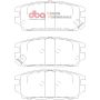 Disc Brakes Australia DB1238XP Rear Xtreme Performance Brake Pads