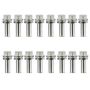 PROFORM PFM66823 Wedge Locking Header Bolts 3/8 x 3/4L (16)
