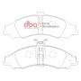 Disc Brakes Australia DB1331XP Front Xtreme Performance Brake Pads