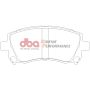 Disc Brakes Australia DB1342XP Front Xtreme Performance Brake Pads