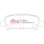 Disc Brakes Australia DB1379XP Rear Xtreme Performance Brake Pads
