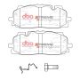 Disc Brakes Australia DB15030XP Front Xtreme Performance Brake Pads