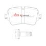 Disc Brakes Australia DB15031XP Rear Xtreme Performance Brake Pads