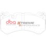 Disc Brakes Australia DB15033XP Front Xtreme Performance Brake Pads