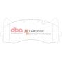 Disc Brakes Australia DB15035XP Front Xtreme Performance Brake Pads