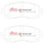 Disc Brakes Australia DB15042XP Front Xtreme Performance Brake Pads