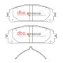 Disc Brakes Australia DB15067XP Front Xtreme Performance Brake Pads